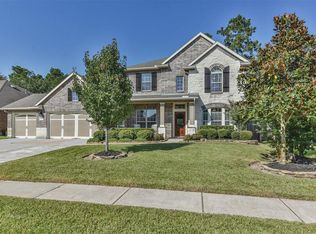 3615 Andree Forest Ct, Spring, TX 77386