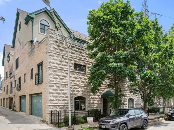 417 N Noble St APT 8, Chicago, IL 60642
