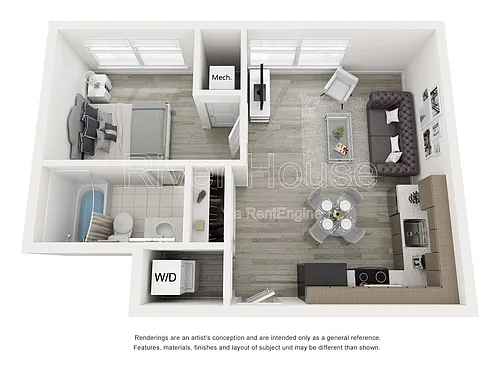 102 River House Pl Photo 1