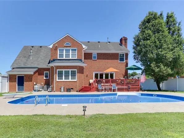4017 Middleburg Ln, Chesapeake, VA 23321