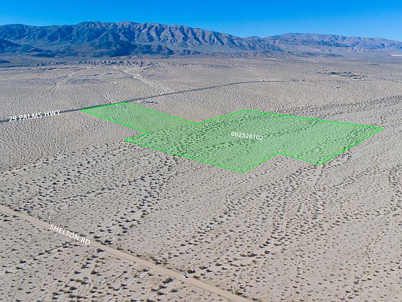 3rd image of 29 Palms Hwy Lot 2