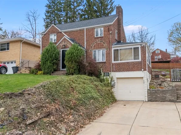 123 Harding Rd, West View, PA 15229