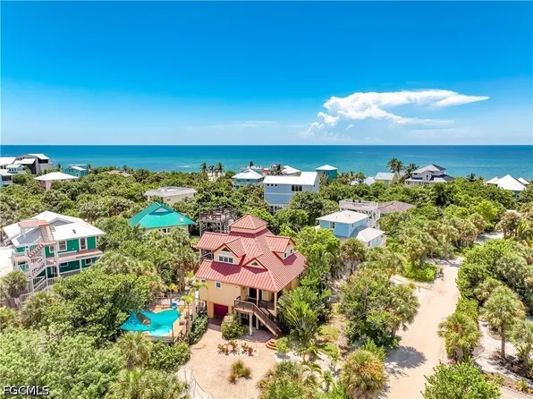 4541 Conch Shell Dr, Upper Captiva, FL 33924