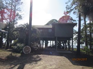 479 Mashes Sands Rd, Panacea, FL 32346