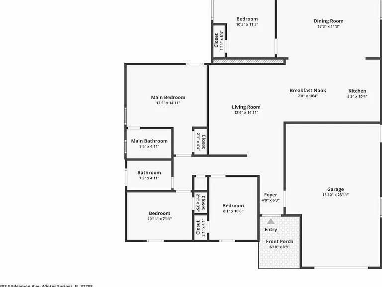 303 S Edgemon Ave — Photo 16