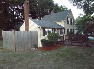 114 Hopkins St, Reading, MA 01867