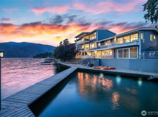 665 Manson Blvd, Manson, WA 98831