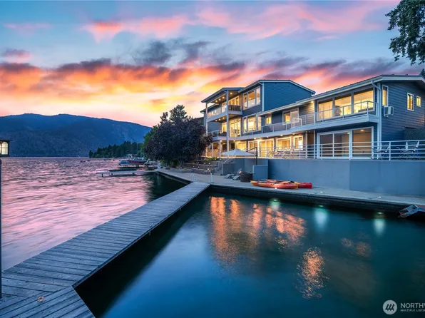 665 Manson Boulevard, Manson, WA 98831