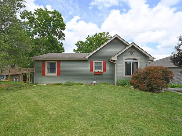 20282 Matterhorn Dr, Lawrenceburg, IN 47025