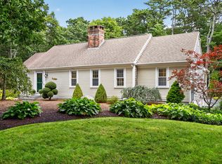 4 Wolf Hill Road, East Sandwich, MA 02537