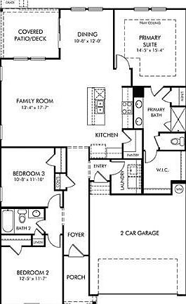 5th image of 1130 Bluffton Cir Lot 88