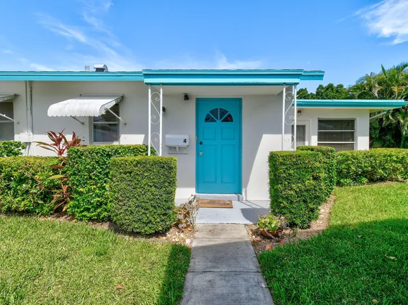 3104 Meridian Way N #4, Palm Beach Gardens, FL 33410