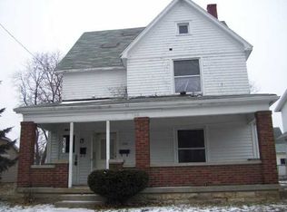 708 S Mulberry St, Troy, OH 45373