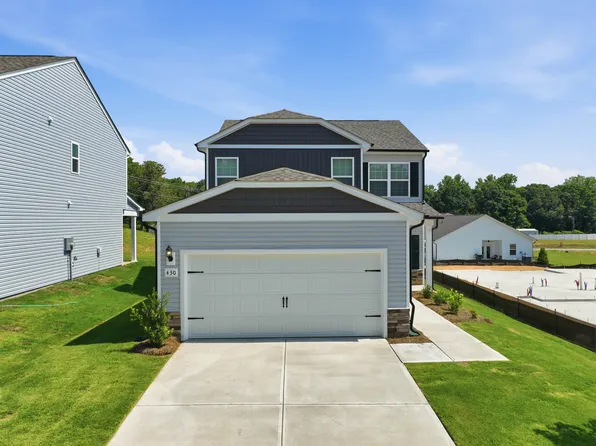 430 W Claywalk Rd, Woodruff, SC 29388