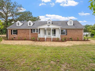 724 Hawkins Rd, Selma, NC, 27576