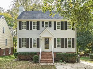 5016 Royal Dornoch Dr, Raleigh, NC 27604