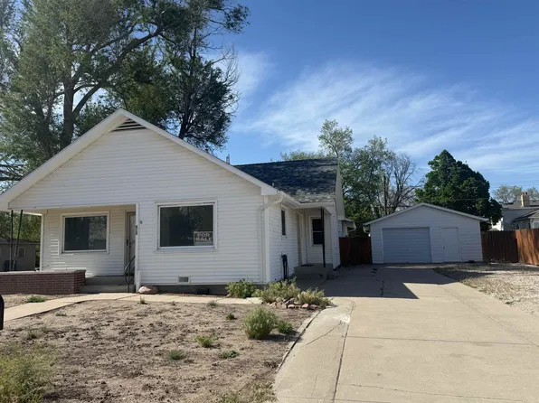 813 W 2nd St, Ogallala, NE 69153