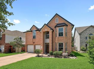 703 Ivy Ct, Round Rock, TX 78681