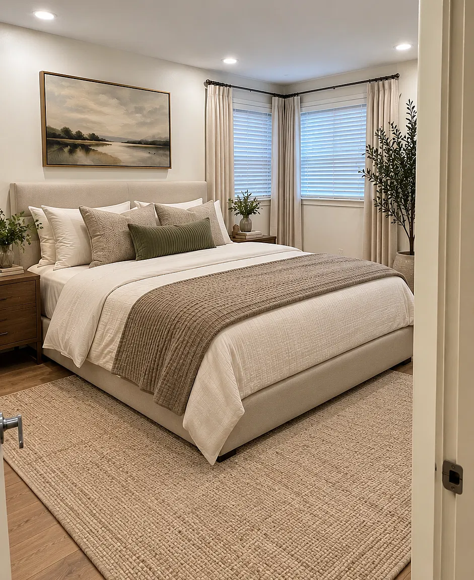 2 bed, 907 sqft, $2,500 — Photo 4
