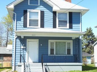 2021 Sherman Ave, Middletown, OH 45044