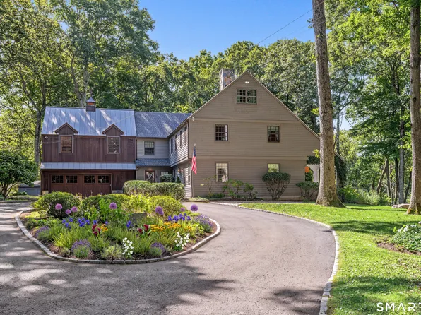20 Strawberry Ridge Road, Ridgefield, CT 06877