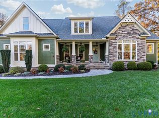 11630 Barrows Ridge Ln, Chesterfield, VA 23838