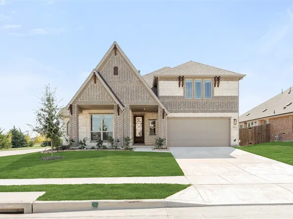 801 Twin Pine Ct, Anna, TX 75409