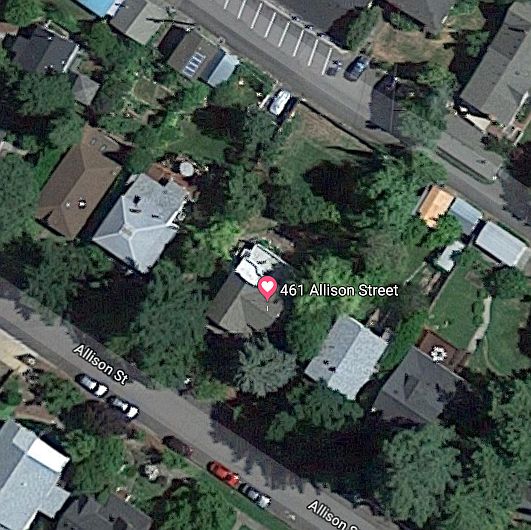 Aerial View (Google Earth)