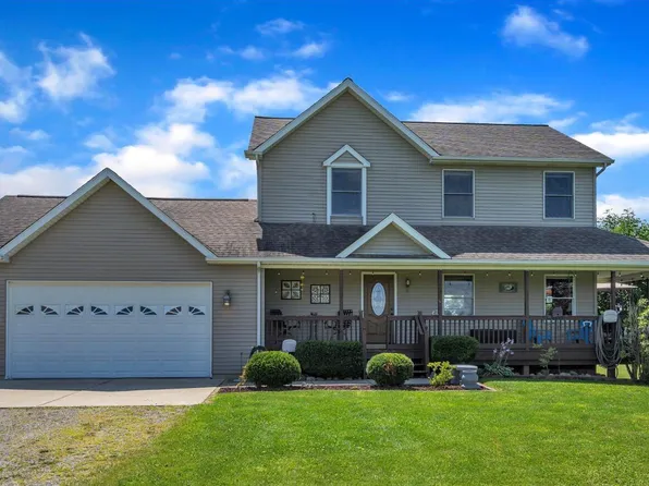 4810 W Colby Rd, Perry, MI 48872