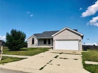201 Dunn Dr, Trafalgar, IN 46181