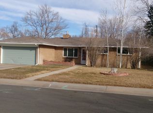 4500 Balsam St, Wheat Ridge, CO 80033