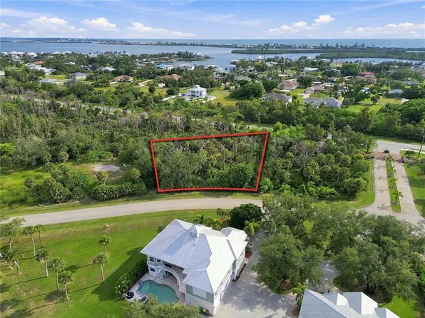 10121 CREEKSIDE DRIVE LOT 21, PLACIDA, FL 33946