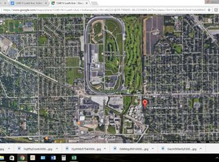 1248 N Luett Ave, Indianapolis, IN