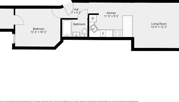 2nd image of 124 2nd Ave APT 2D