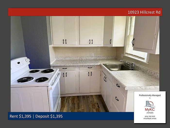 10923 Hillcrest Rd — Photo 4