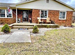 10282 N County Road 1025 E, Brownsburg, IN 46112