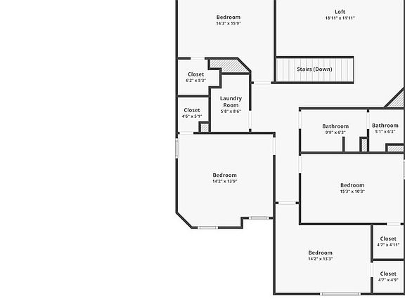 3rd image of 9609 Klondike Dr