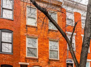 1033 W Barre St, Baltimore, MD 21230