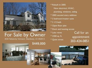 400 Siboney Ter, Danbury, CT 06811