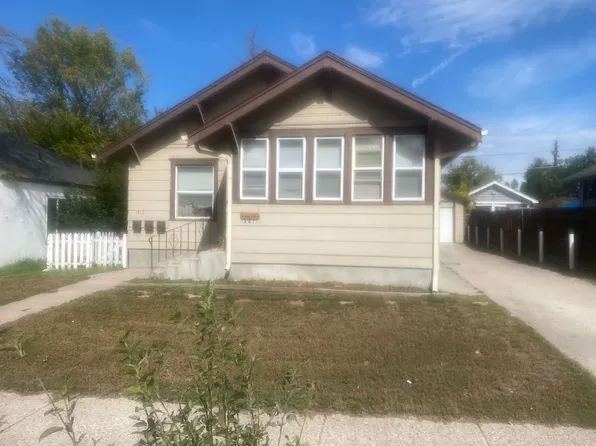 1212 East 19th Street, 1212 E 19th St APT C, Cheyenne, WY 82001