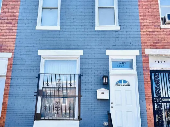 1404 N Montford Ave, Baltimore, MD 21213