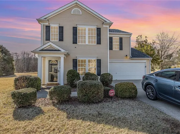 5210 Queensway Rd, Winston Salem, NC 27127