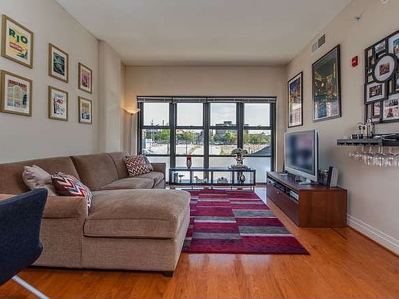 Living room view 1
