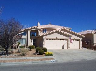 9705 Karak Rd NE, Albuquerque, NM 87122