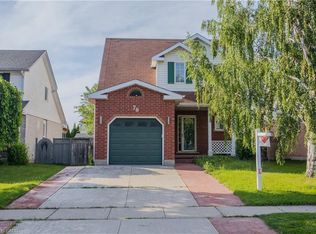 78 Ironstone Dr, Cambridge, ON N1P1A2