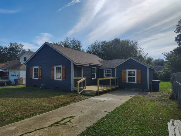 528 E 27th Pl N, Tulsa, OK 74106