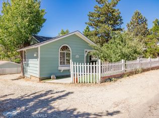 6612 Sage Rd, Frazier Park, CA 93225