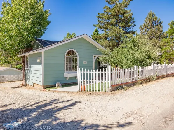 6612 Sage Rd, Frazier Park, CA 93225