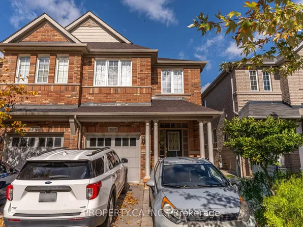 3067 Cabano Cres S #Basement, Mississauga, ON L5M 0C6