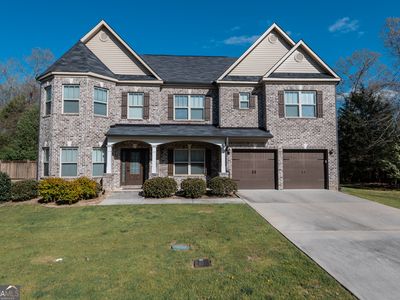 407 McIntosh Way, Macon, GA, 31216